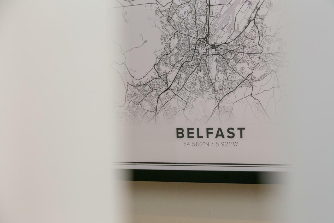 The Perfect Stay Belfast Kültér fotó